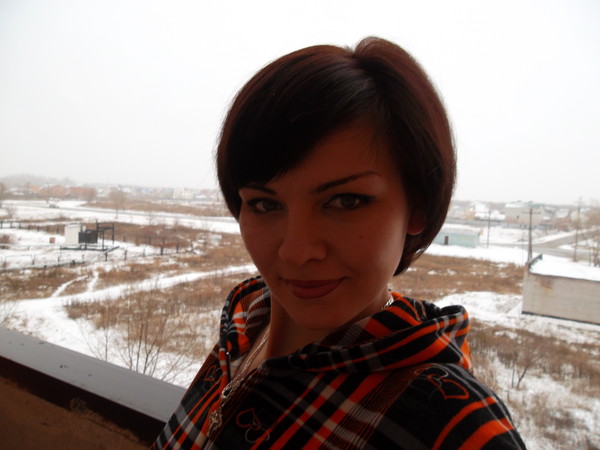 любовь, Россия, Оренбург. Фото на сайте ГдеПапа.Ру